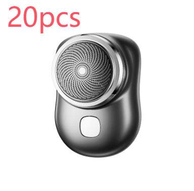 Buy Mini Portable Face Cordless Shaver USB Rechargeable Electric