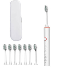101 White 8 brush  storage box