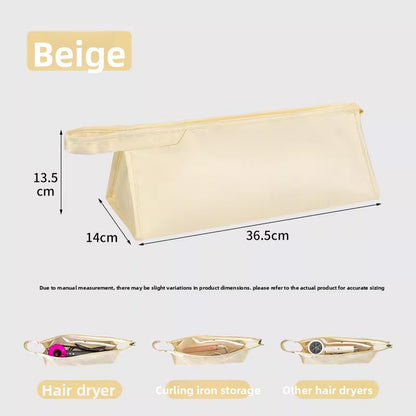 Household Hair Dryer Cosmetics Bag for Travel & Home Care