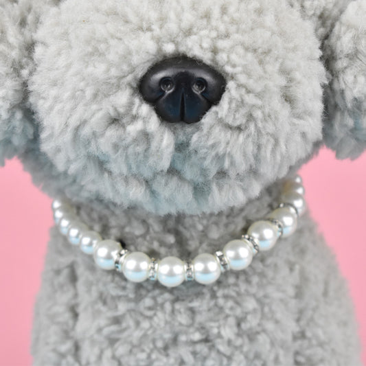 Buy Cat Necklace Pet Jewelry Teddy Collar Cute Pet Accessory