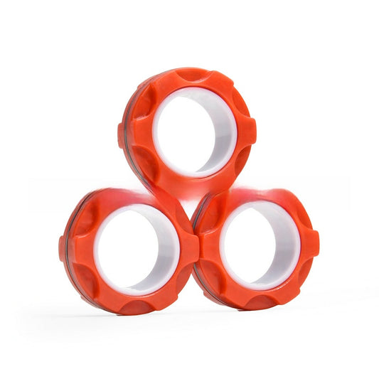 Magnetic Rotating Fidget Bracelet Toy