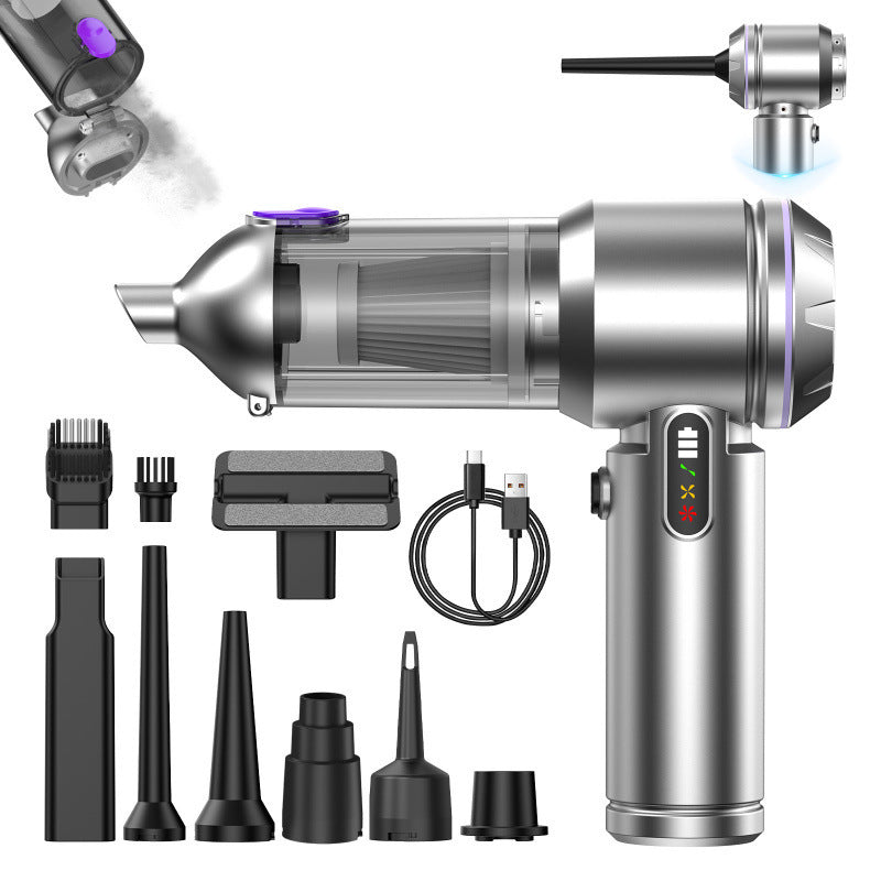 Handheld Car Vacuum Cleaner with Brushless Motor