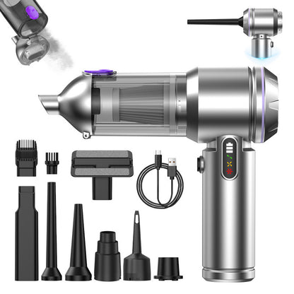 Handheld Car Vacuum Cleaner with Brushless Motor