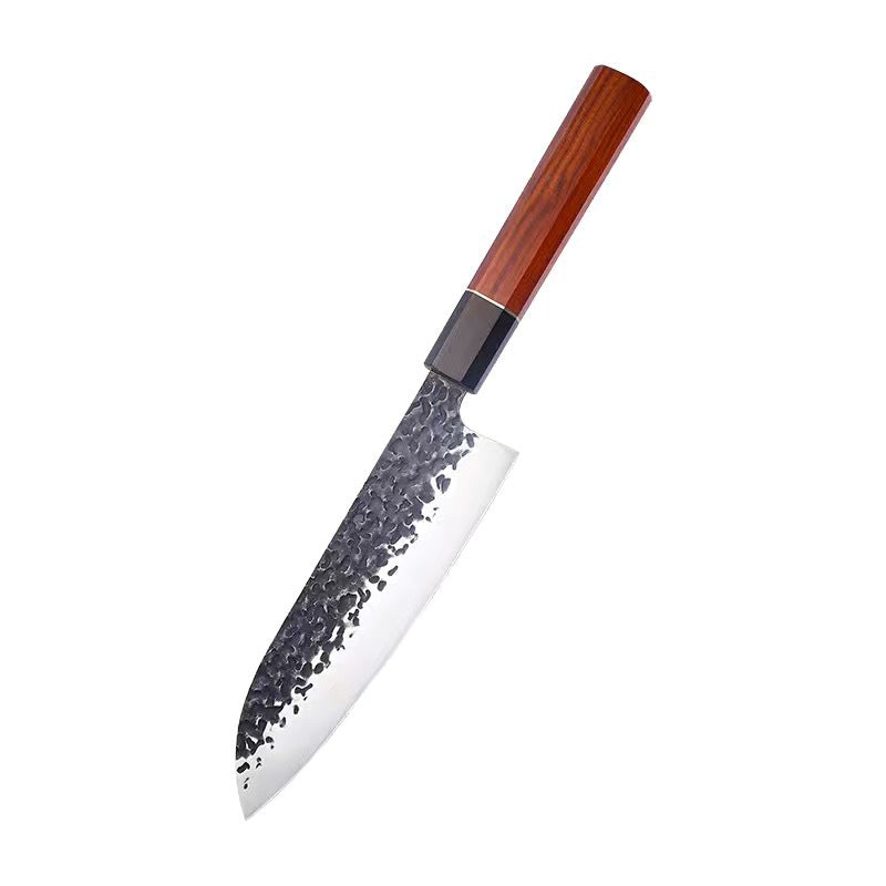 Professional Forged Steel Chef Knife for Daily Cooking Use