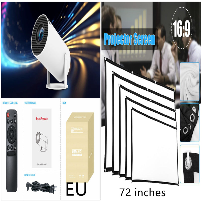 Buy HY300 Pro Projector – Home Theater Entertainment Made Easy