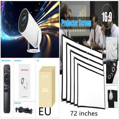 Buy HY300 Pro Projector – Home Theater Entertainment Made Easy