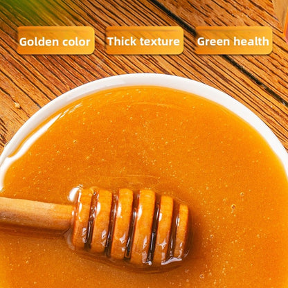 2kg honey pure natural wild honey farmhouse bottled nectar genuine goods barrel honey mature crystalline honey