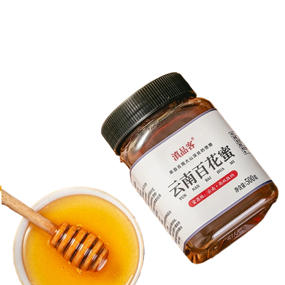 2kg honey pure natural wild honey farmhouse bottled nectar genuine goods barrel honey mature crystalline honey