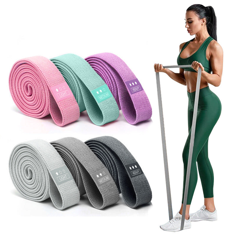2m Knitted Fitness Resistance Band