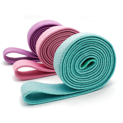 2m Knitted Fitness Resistance Band