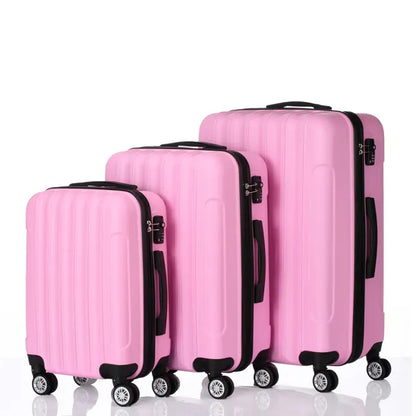 3-in-1 Multifunctional Large Capacity Traveling Storage Suitcase global swanky 1