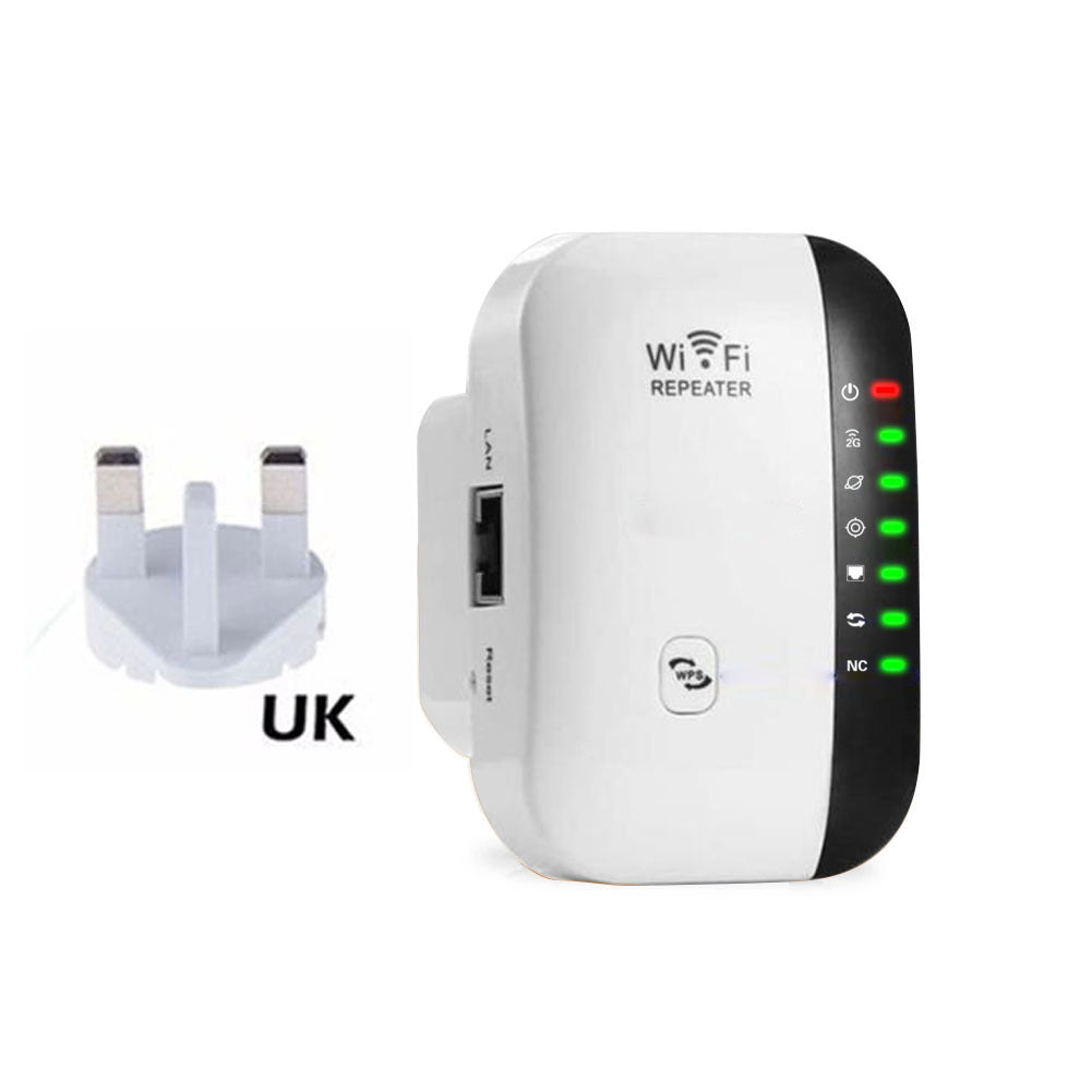 300M Wireless Signal Repeater AP Booster