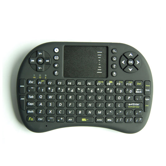 2.4G Wireless Keyboard and Mouse Combo - Compact & Efficient