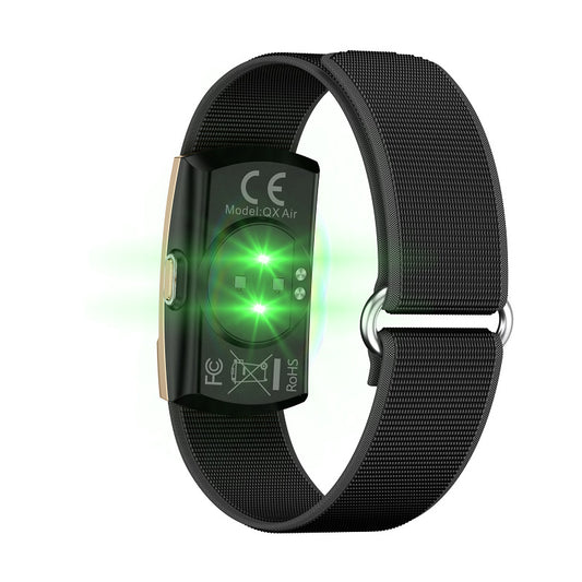 Smart Fitness Tracker for Daily Health and Activity Goals