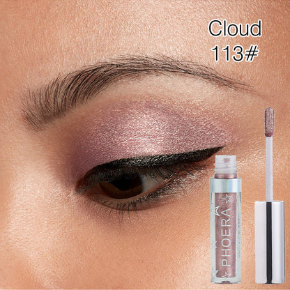 Symphony Eye Shadow for Long-Lasting and Smooth Eye Makeup