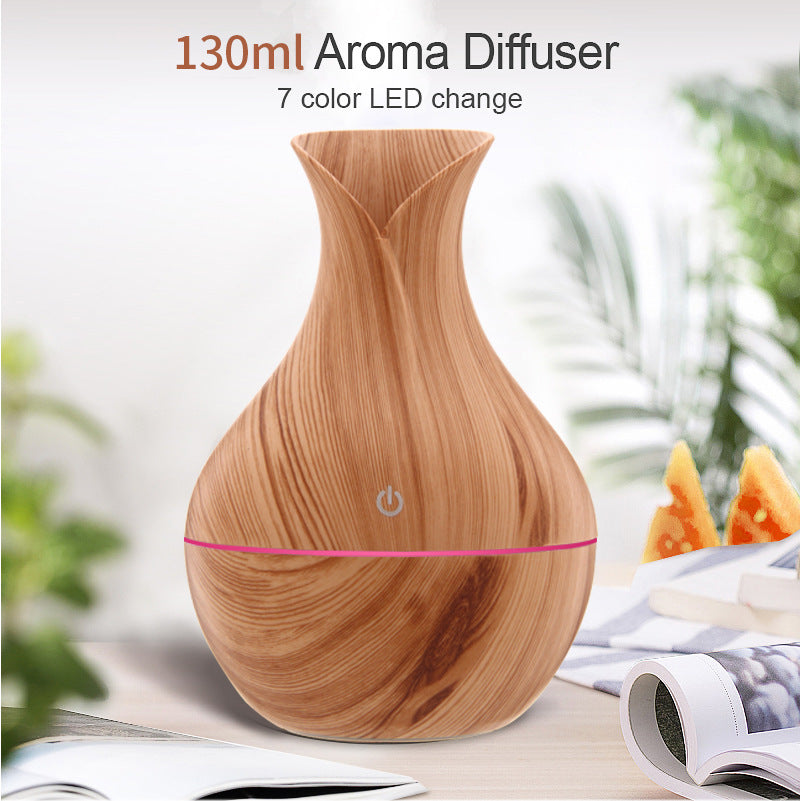 Buy USB Humidifier – 130ML Portable Mist for Home & Office Comfort