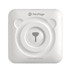 6pc thermal paper / White