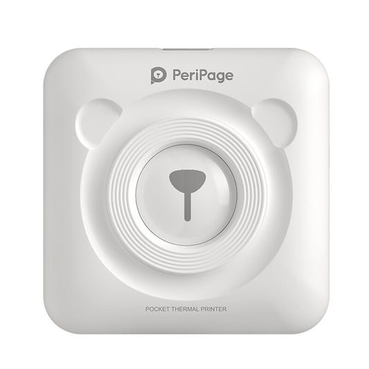 Buy Mini Wireless Bluetooth Thermal Printer – Sticker & Label
