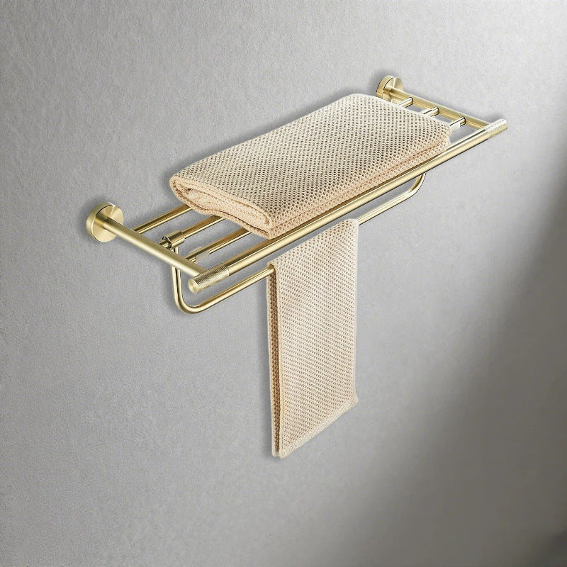 304 Stainless Steel Bathroom Towel Rack