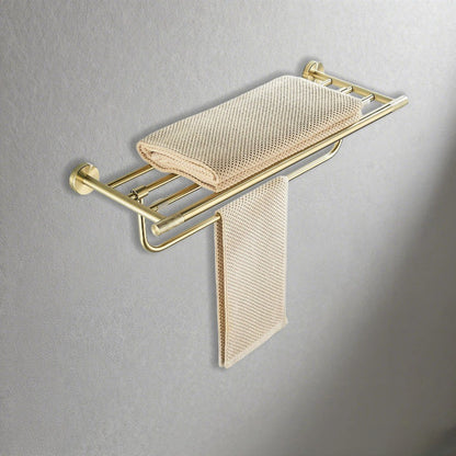 304 Stainless Steel Bathroom Towel Rack