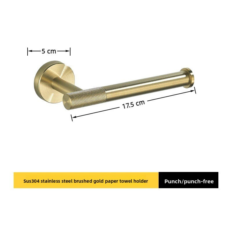304 Stainless Steel Bathroom Towel Rack