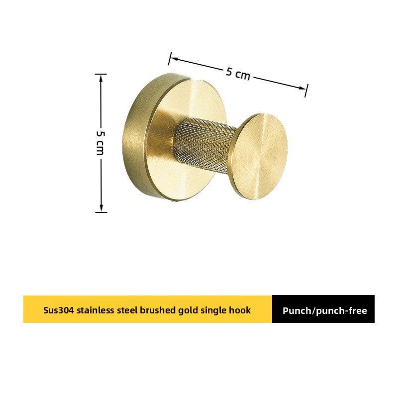 304 Stainless Steel Bathroom Towel Rack