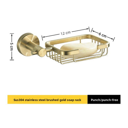 304 Stainless Steel Bathroom Towel Rack