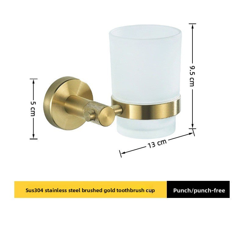 304 Stainless Steel Bathroom Towel Rack