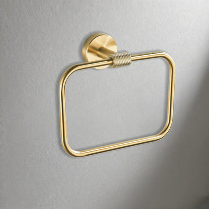 304 Stainless Steel Bathroom Towel Rack