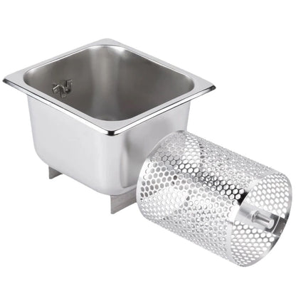 304 stainless steel butter roller