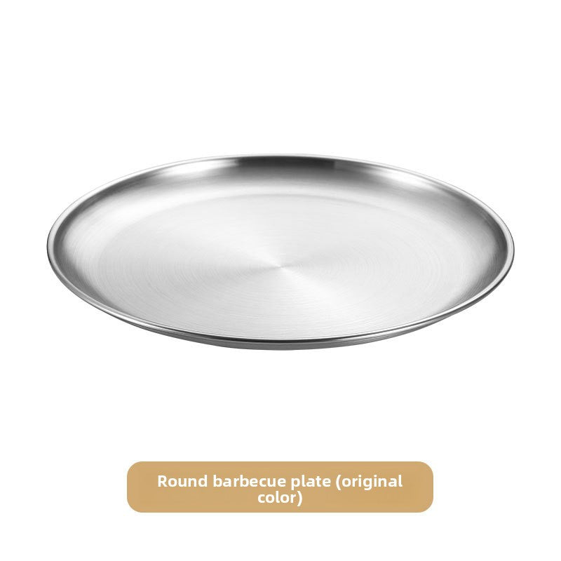 304 Stainless Steel Disc Plate
