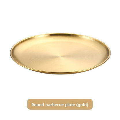 304 Stainless Steel Disc Plate
