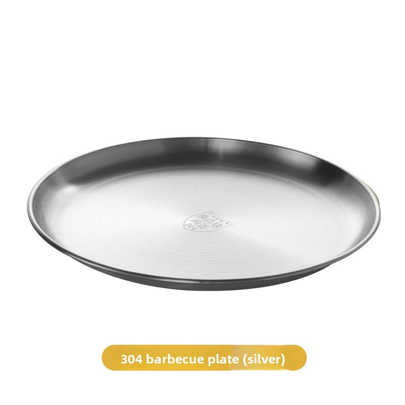 304 Stainless Steel Disc Plate