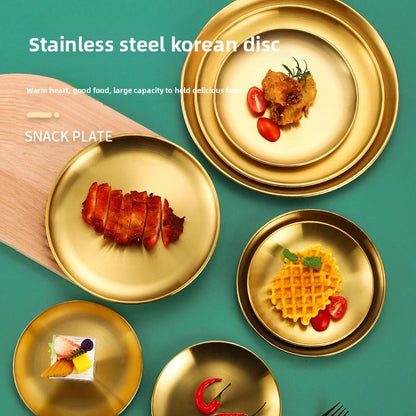 304 Stainless Steel Disc Plate