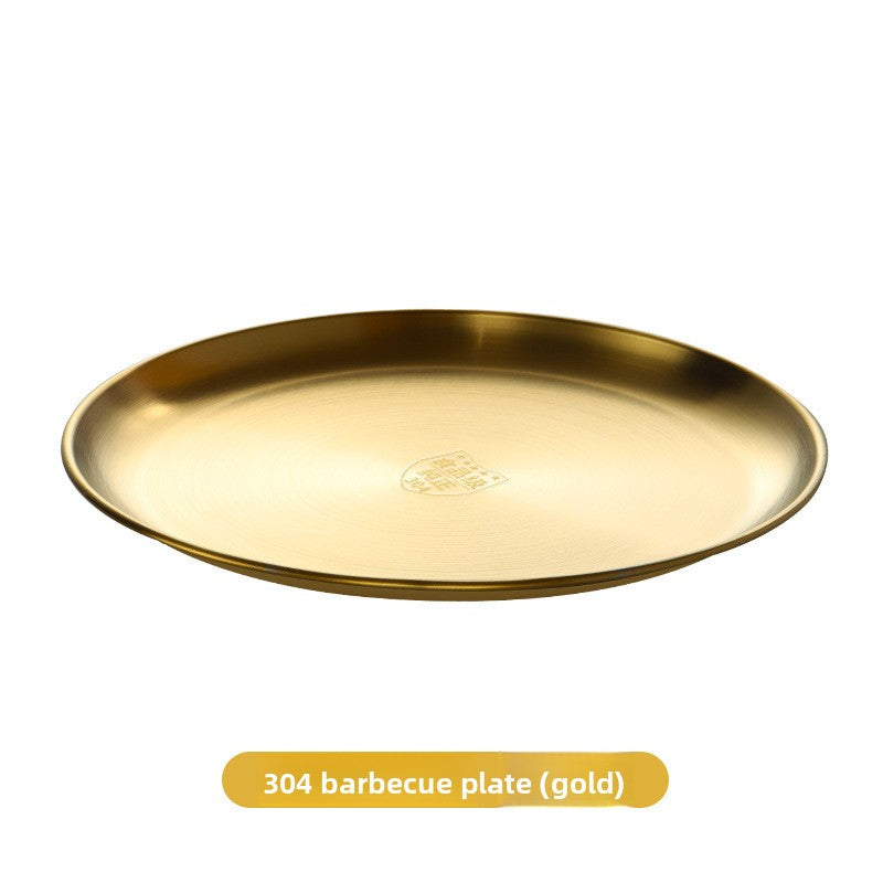 304 Stainless Steel Disc Plate