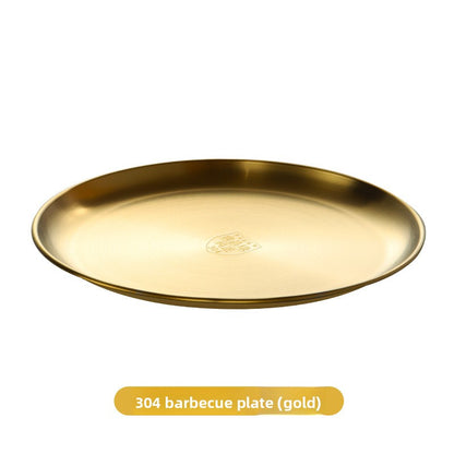 304 Stainless Steel Disc Plate