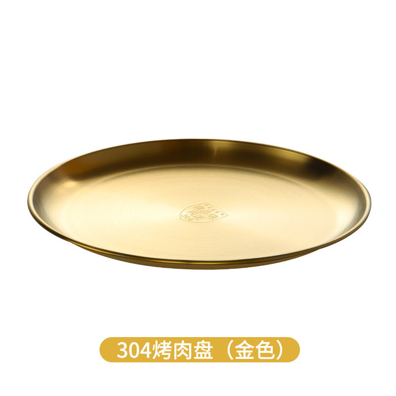 304 Stainless Steel Disc Plate