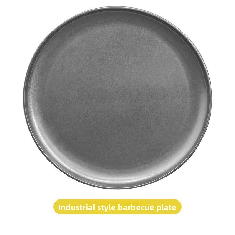 304 Stainless Steel Disc Plate