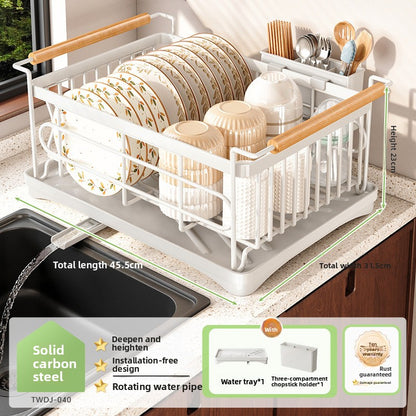 304 stainless steel dish rack