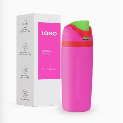 304 stainless steel fitness sports cup