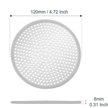 304 Stainless Steel Floor Drain Cover Bathroom Hair Catcher