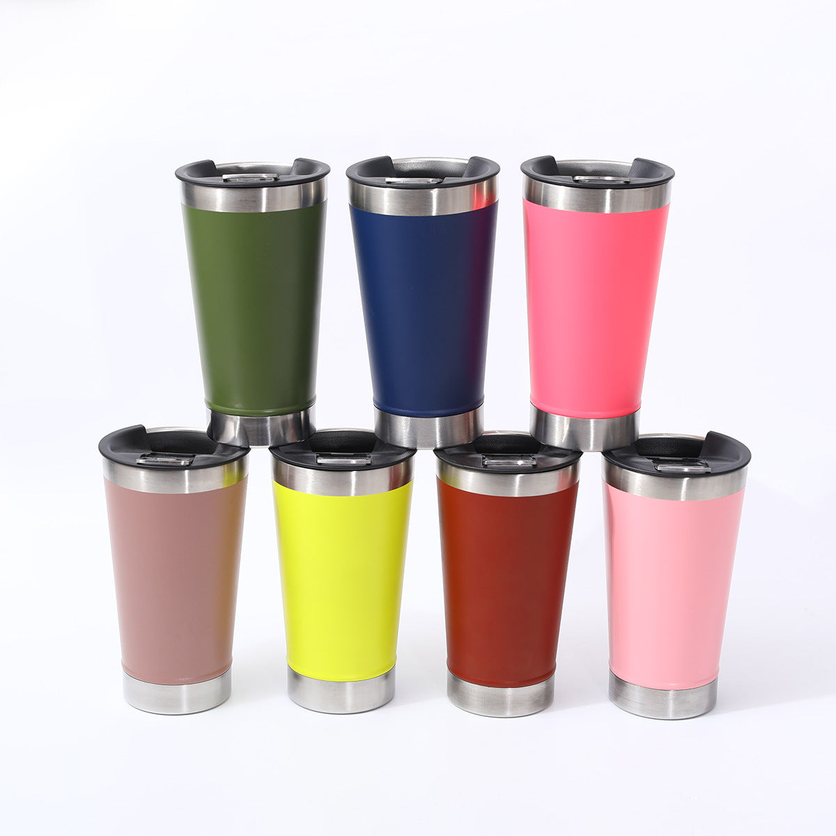 304 Stainless Steel Ice Cup