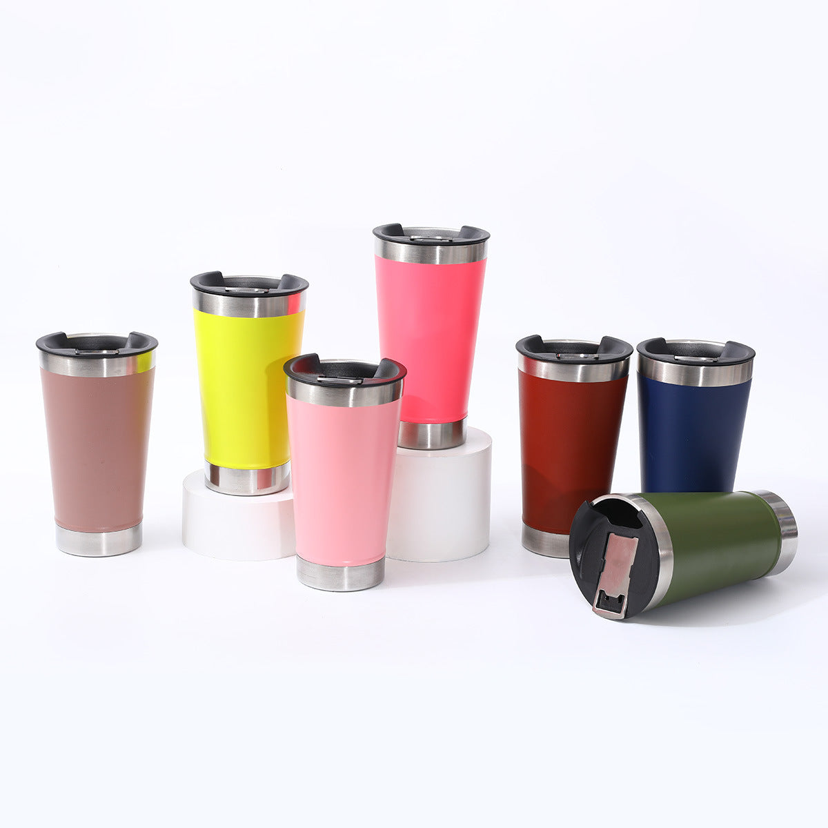 304 Stainless Steel Ice Cup