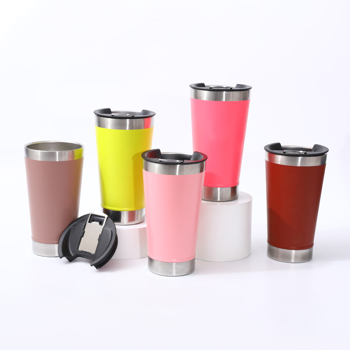 304 Stainless Steel Ice Cup