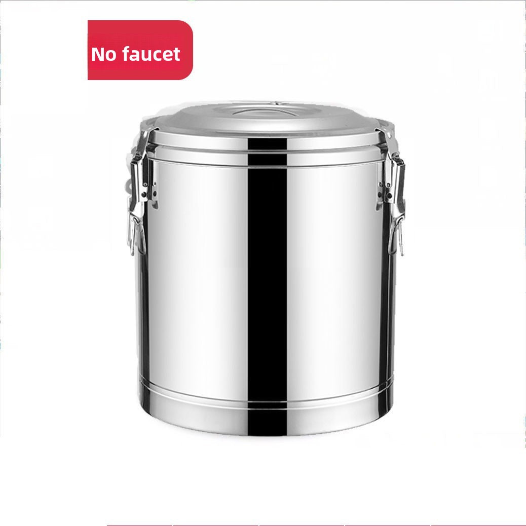 304 Stainless Steel Insulated Bucket