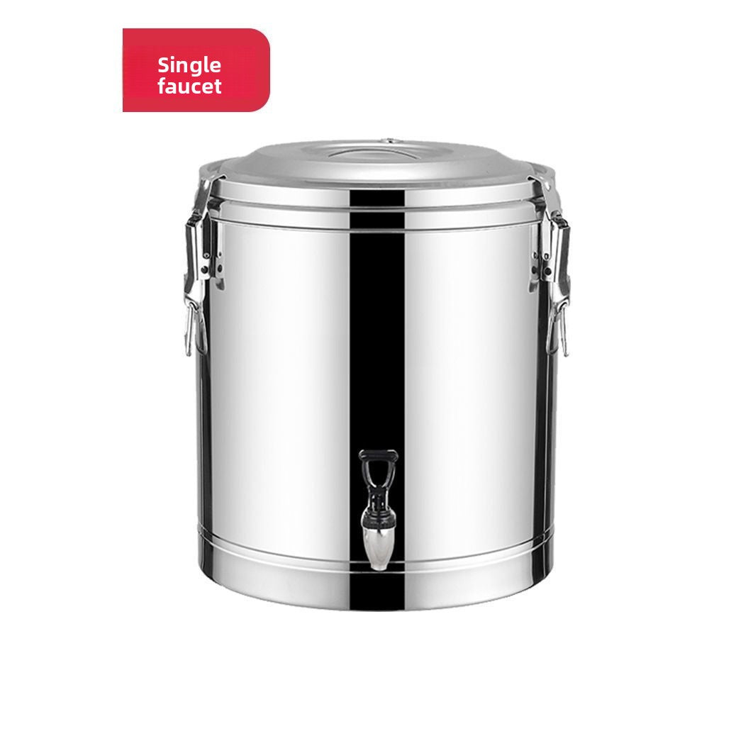 304 Stainless Steel Insulated Bucket