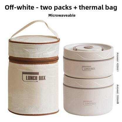 304 stainless steel insulated lunch box