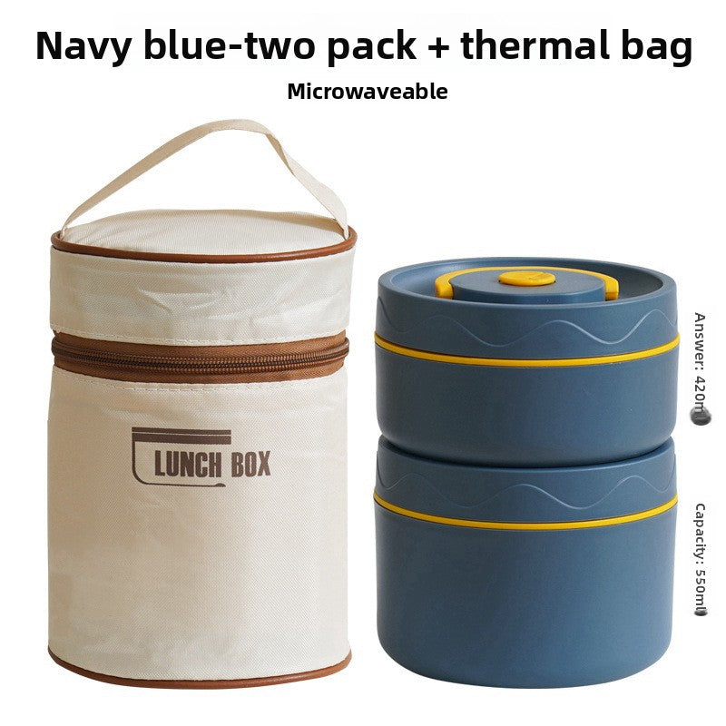304 stainless steel insulated lunch box