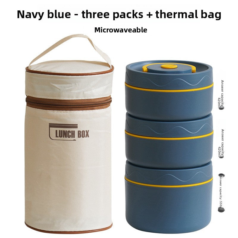 304 stainless steel insulated lunch box