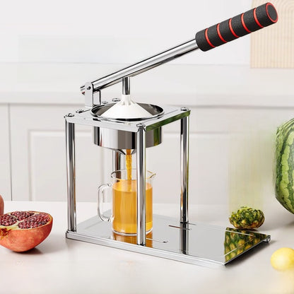 304 stainless steel juicer
